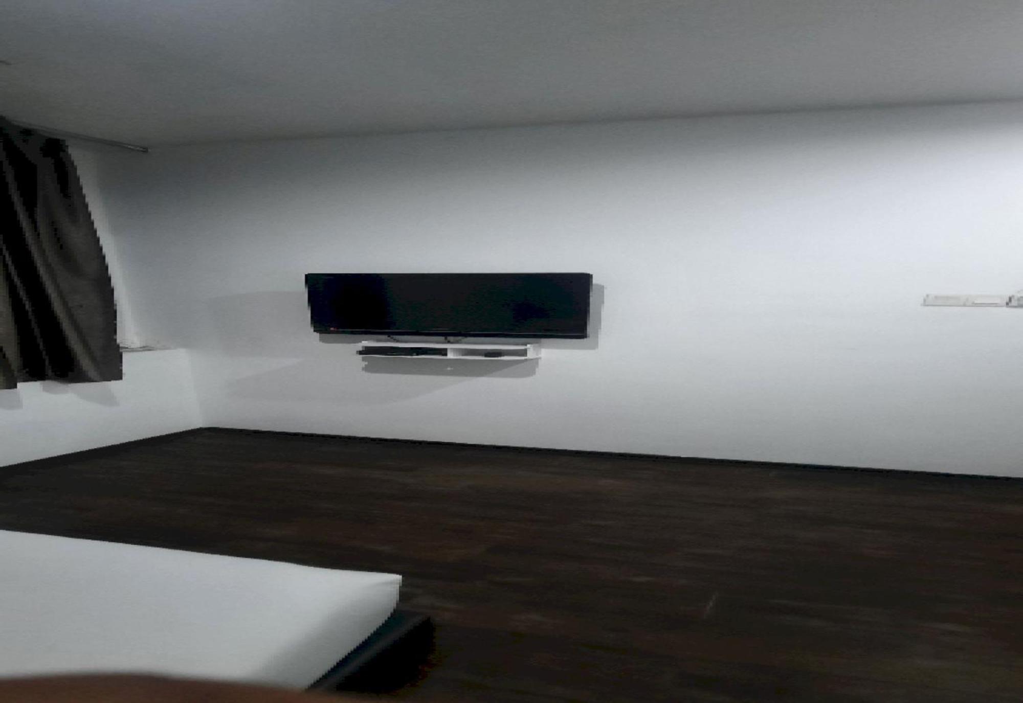 Super Oyo 90724 Rg Hotel Air Hitam Kültér fotó