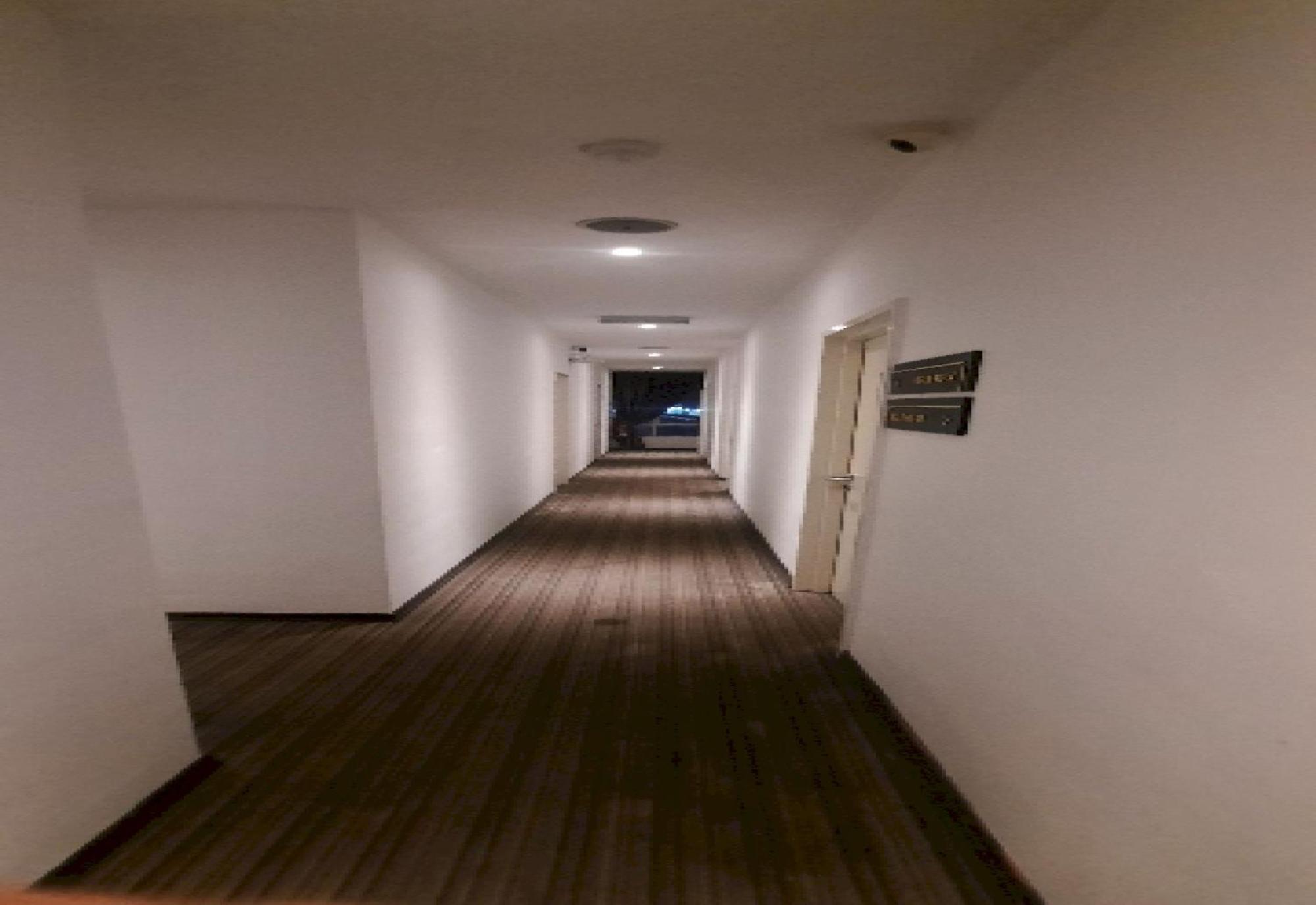 Super Oyo 90724 Rg Hotel Air Hitam Kültér fotó